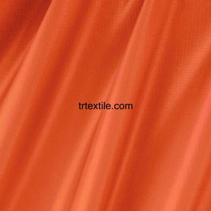 orange 20d pu ripstop balloon fabric - trtextile.com image