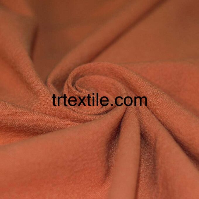 orange aerobin fabric - trtextile.com image