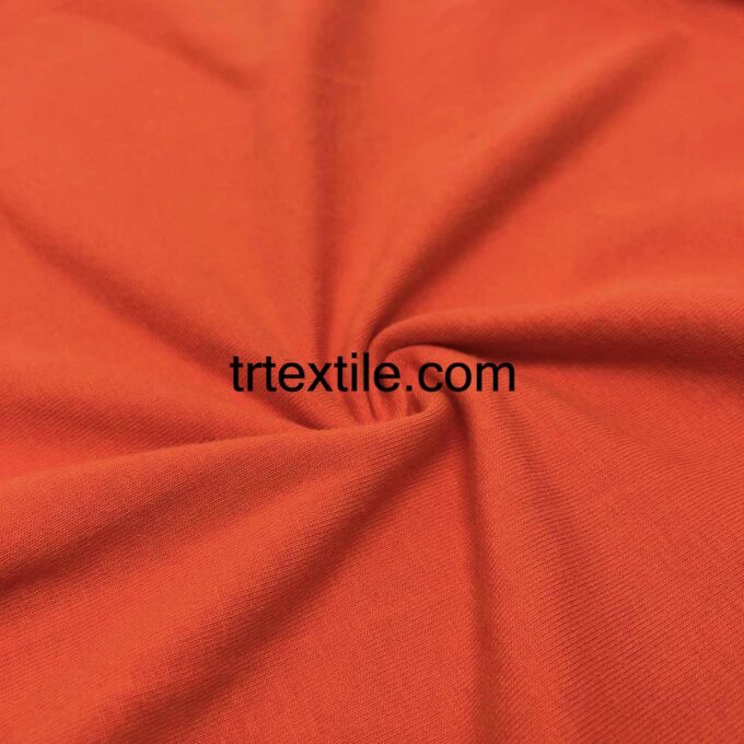 orange camisole fabric - trtextile.com image