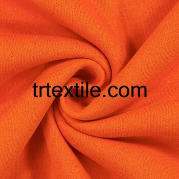 orange three thread fabric 3 - trtextile.com image
