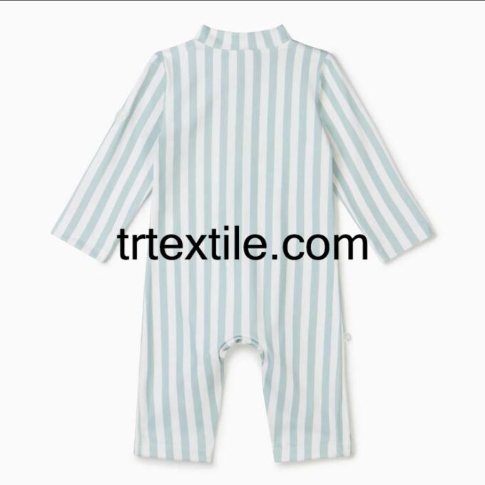 organic baby clothing product model 1 - trtextile.com image