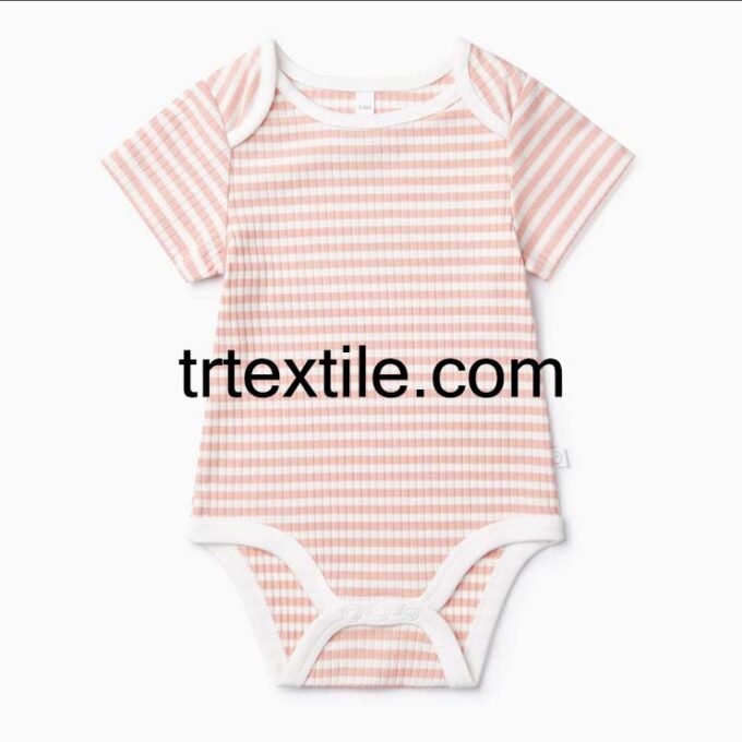 organic baby clothing product model 16 - trtextile.com image