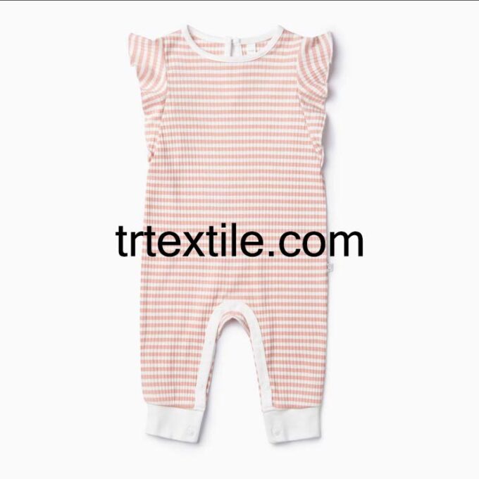 organic baby clothing product model 17 - trtextile.com image