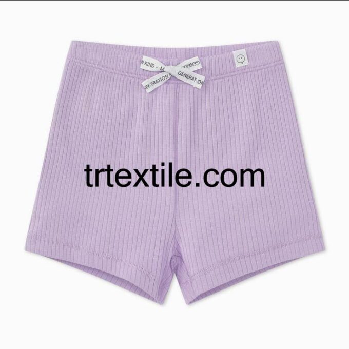 organic baby clothing product model 18 - trtextile.com image