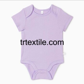 organic baby clothing product model 21 - trtextile.com image