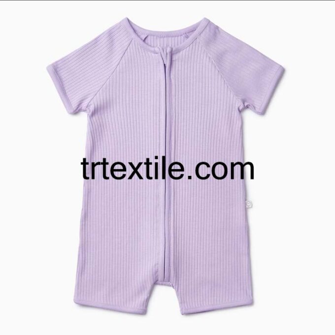 organic baby clothing product model 24 - trtextile.com image