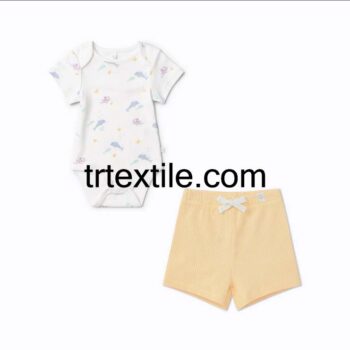 organic baby clothing product model 25 - trtextile.com image