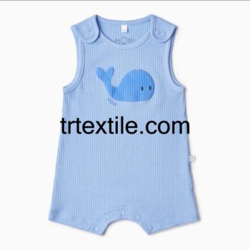 organic baby clothing product model 28 - trtextile.com image