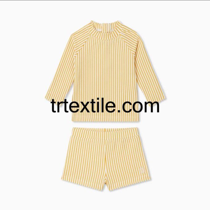 organic baby clothing product model 30 - trtextile.com image