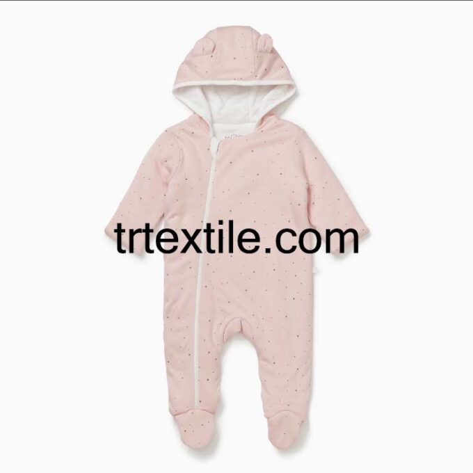 organic baby clothing product model 48 - trtextile.com image