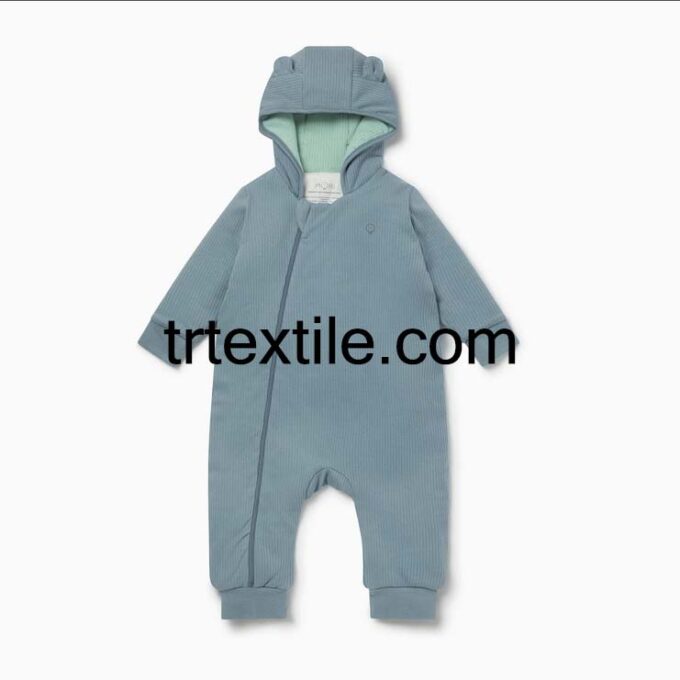 organic baby clothing product model 49 - trtextile.com image