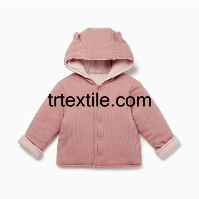 organic baby clothing product model 51 - trtextile.com image