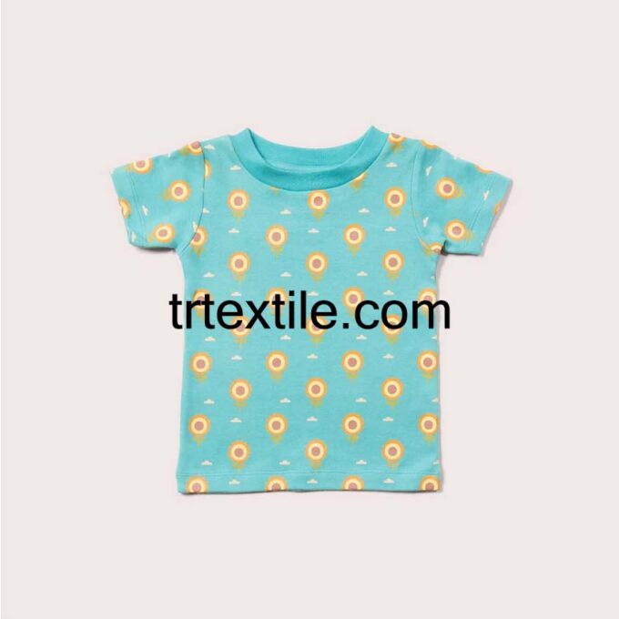 organic baby clothing product model 53 - trtextile.com image