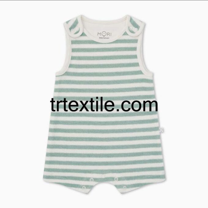 organic baby clothing product model 54 - trtextile.com image