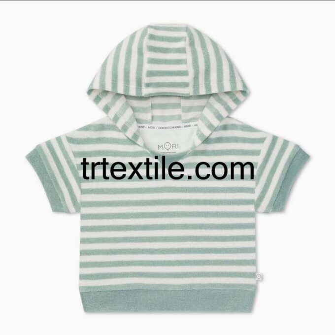 organic baby clothing product model 55 - trtextile.com image