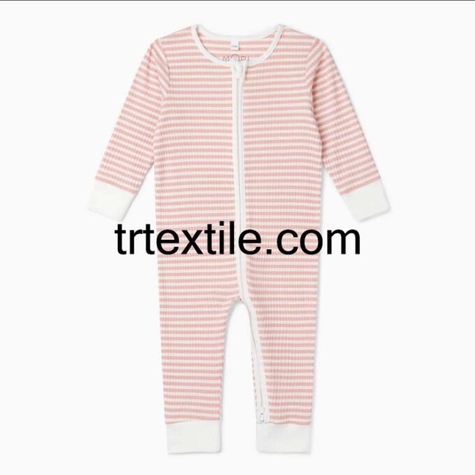 organic baby clothing product model 56 - trtextile.com image