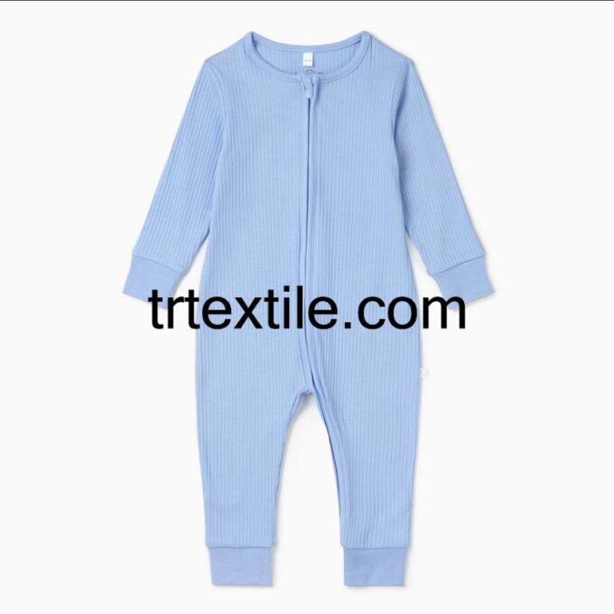 organic baby clothing product model 57 - trtextile.com image