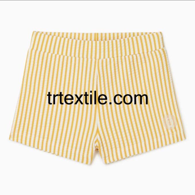 organic baby clothing product model 6 - trtextile.com image