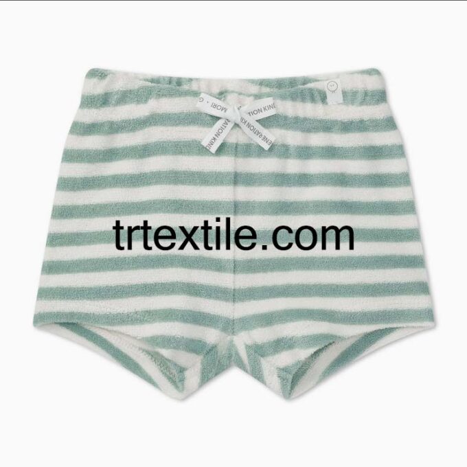 organic baby clothing product model 8 - trtextile.com image