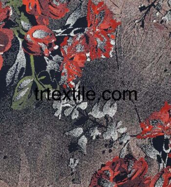 patterned fabric 0050 - trtextile.com image