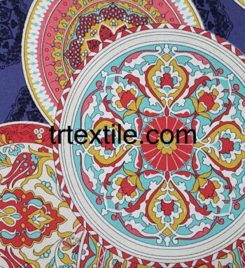 patterned fabric 0078 - trtextile.com image