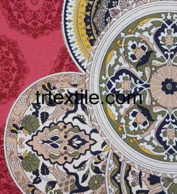 patterned fabric 0079 - trtextile.com image