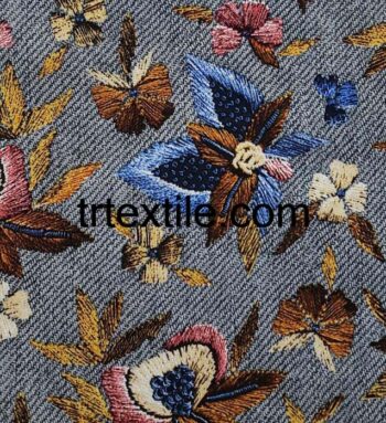 patterned fabric 0089 - trtextile.com image