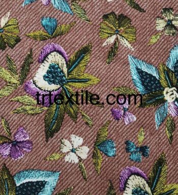 patterned fabric 0090 - trtextile.com image
