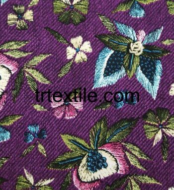 patterned fabric 0092 - trtextile.com image
