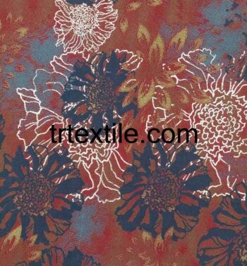 patterned fabric 0124 - trtextile.com image