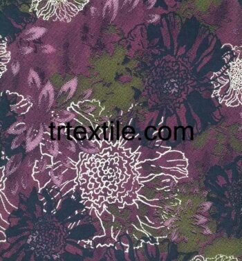 patterned fabric 0127 - trtextile.com image