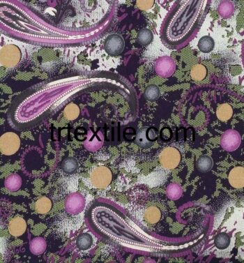 patterned fabric 0142 - trtextile.com image