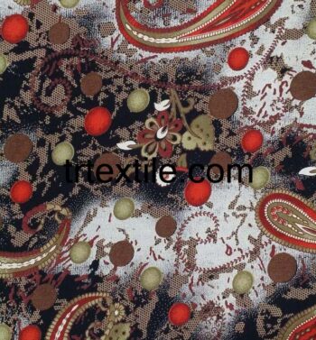 patterned fabric 0143 - trtextile.com image