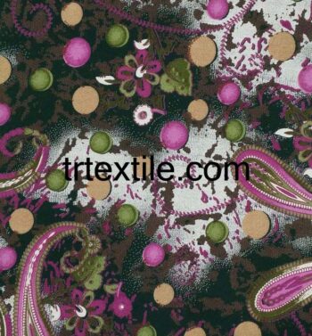 patterned fabric 0145 - trtextile.com image