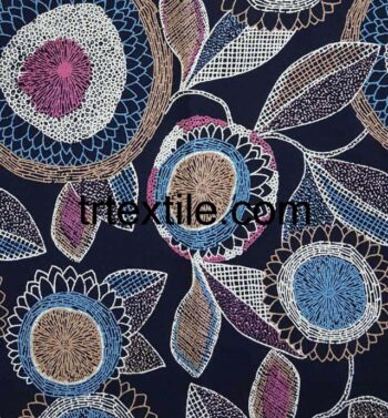 patterned fabric 0220 - trtextile.com image