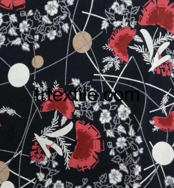 patterned fabric 0288 - trtextile.com image