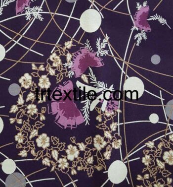 patterned fabric 0290 - trtextile.com image