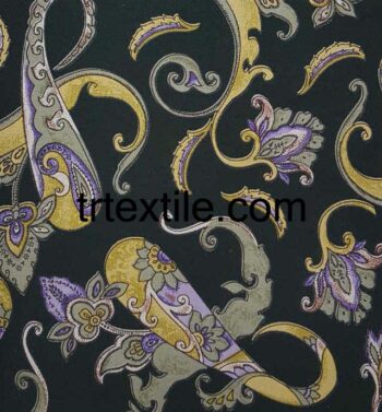 patterned fabric 0335 - trtextile.com image