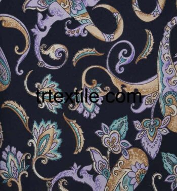 patterned fabric 0336 - trtextile.com image