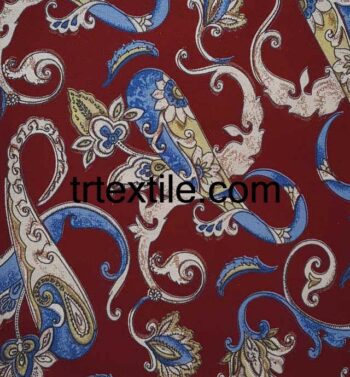 patterned fabric 0337 - trtextile.com image