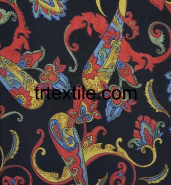 patterned fabric 0339 - trtextile.com image