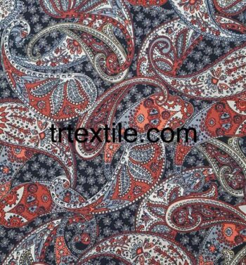 patterned fabric 0340 - trtextile.com image