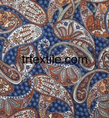 patterned fabric 0341 - trtextile.com image