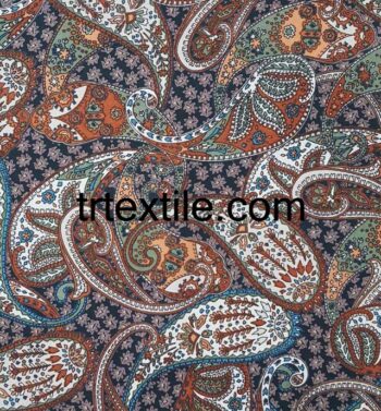 patterned fabric 0342 - trtextile.com image