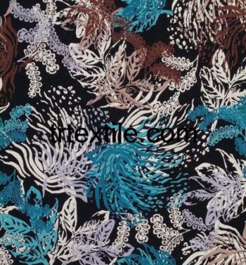 patterned fabric 0354 - trtextile.com image