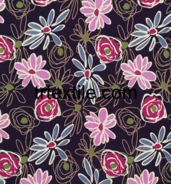 patterned fabric 0373 - trtextile.com image