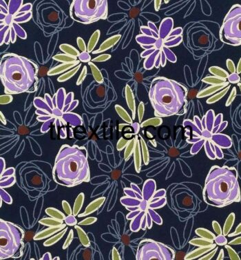 patterned fabric 0374 - trtextile.com image