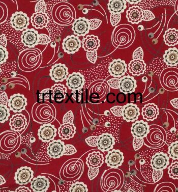 patterned fabric 0376 - trtextile.com image