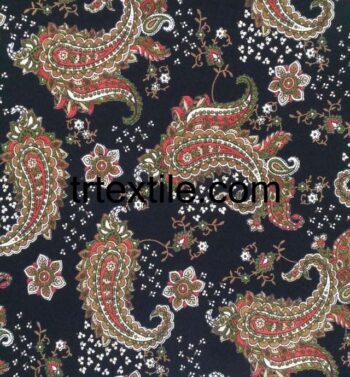 patterned fabric 0400 - trtextile.com image