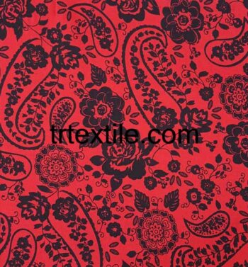 patterned fabric 0401 - trtextile.com image